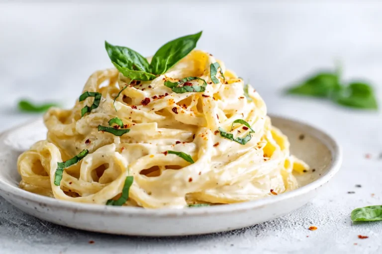 Alfredo Sauce Recipe – The Ultimate Guide to Making Creamy, Authentic Sauce at Home